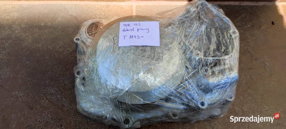 Yamaha Tdr 125 dekiel prawy Warszawa