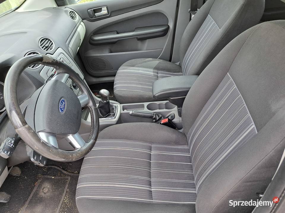 Ford focus 18 tdci 2009r