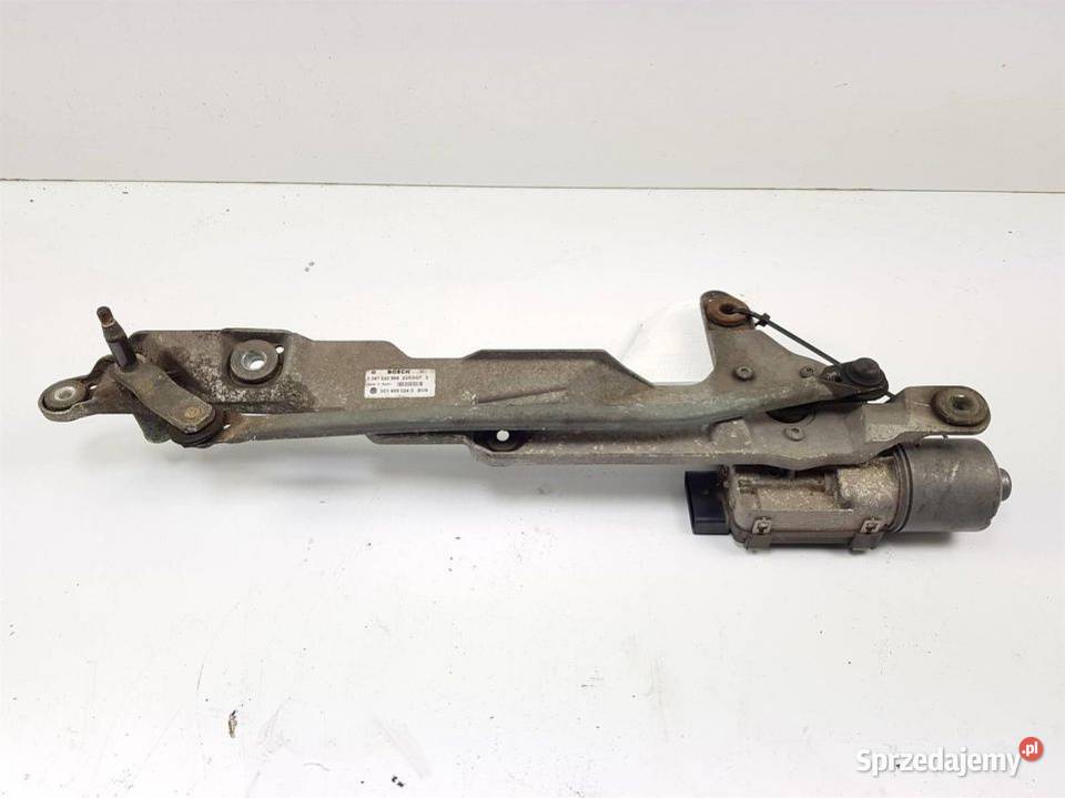 MECHANIZM WYCIERACZEK PRZÓD VOLKSWAGEN PHAETON Lipno