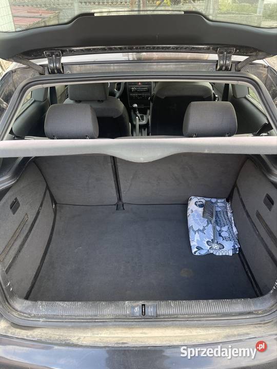 Audi a3 8l 16 benzyna 1600cm3 Markowa