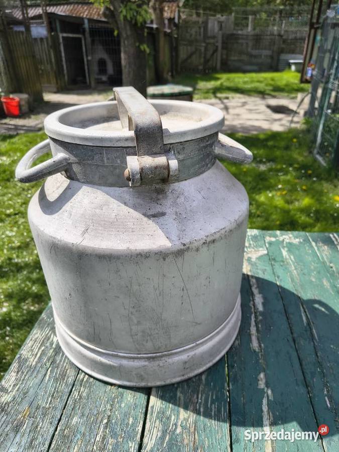 Sprzedam bańkę Na mleko świętokrzyskie