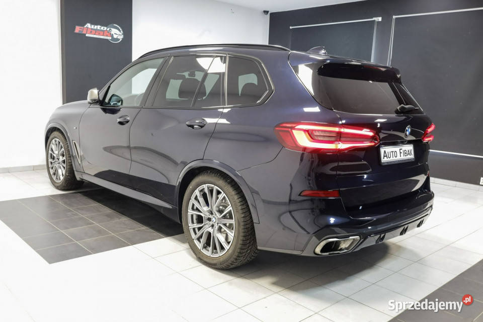 BMW X5 M50 M50DIndividualSalon podgrzewane fotele Konstantynów Łódzki