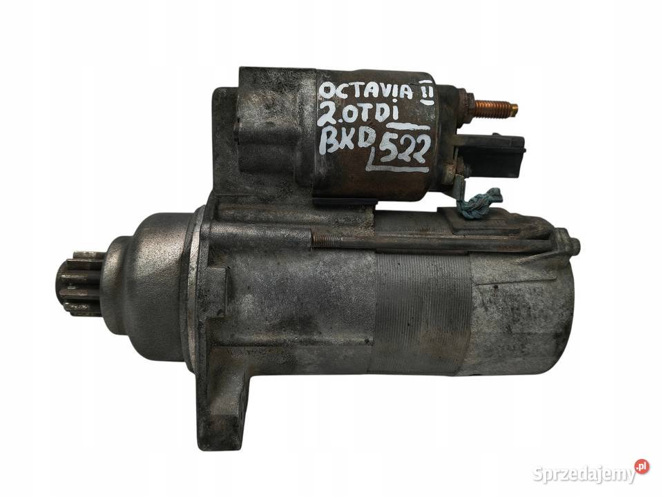 ROZRUSZNIK VW AUDI SKODA 20 TDI 02M911023N BKD osobowe Chełm