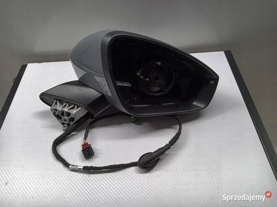 LUSTERKO PRAWE VW ID4 11B857502AJ