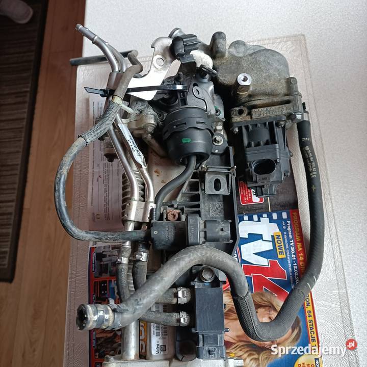 Chłodnica erg z gruszka do Opla Astry k Opole sprzedam