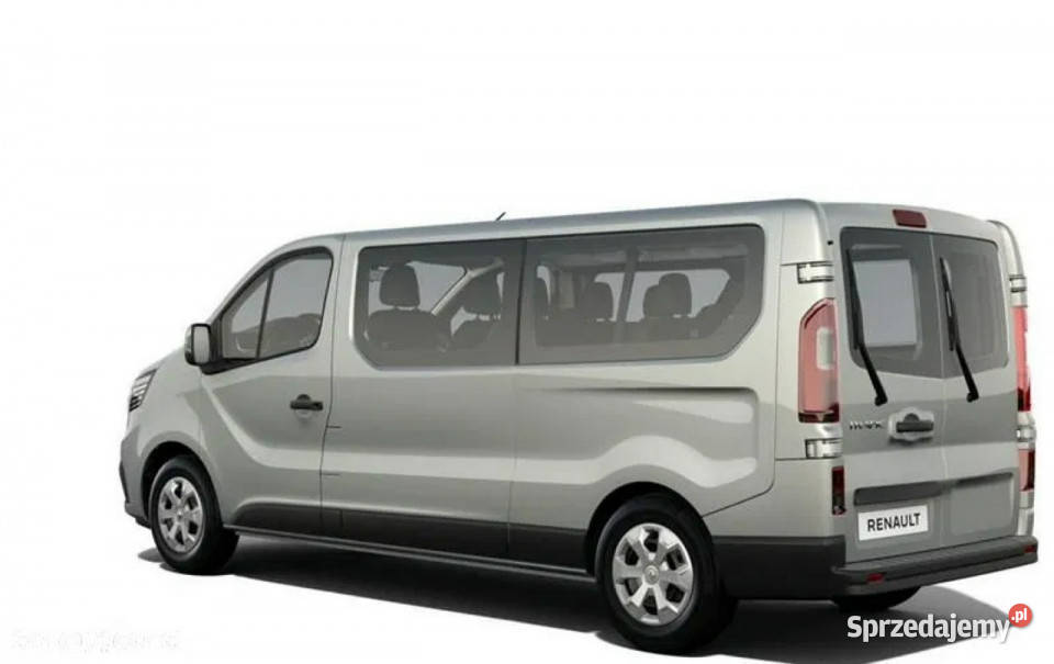 Renault Trafic L2 150 20 Full Led Super Niska Szczecinek