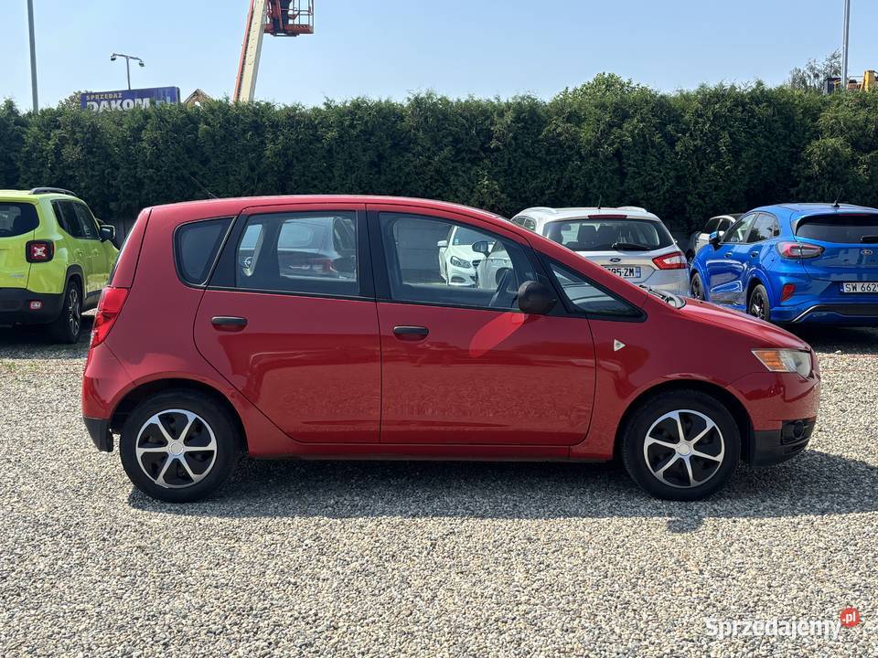Mitsubishi Colt 2009r śląskie