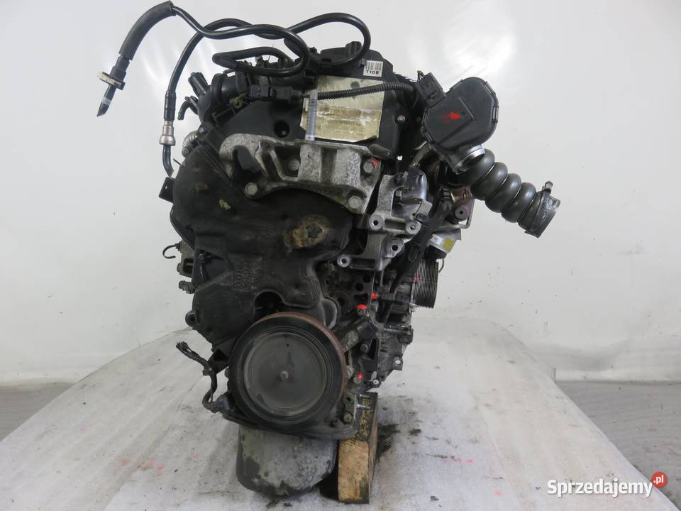 SILNIK FORD FOCUS MK3 III 16 TDCi T1DB 115