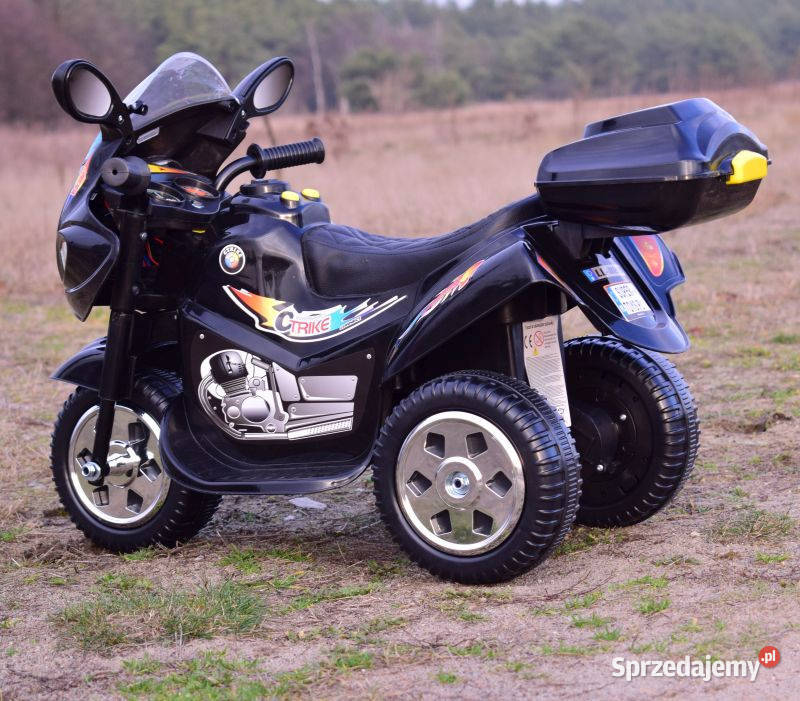 Auto samochód na akumulator MOTOREK MOTOR Pojazdy elektryczne i spalinowe śląskie Myszków