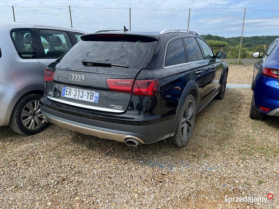 AUDI A6 30 TDi Quattro V6 320 Allroad ER313