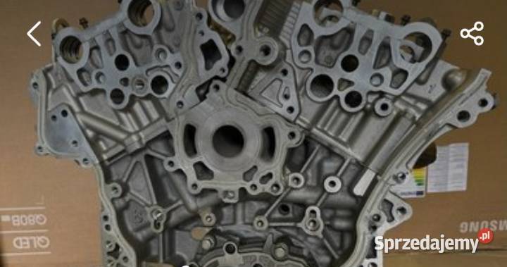 Silnik nowy Saab Opel 28 V6 Z28net osobowe Gorlice