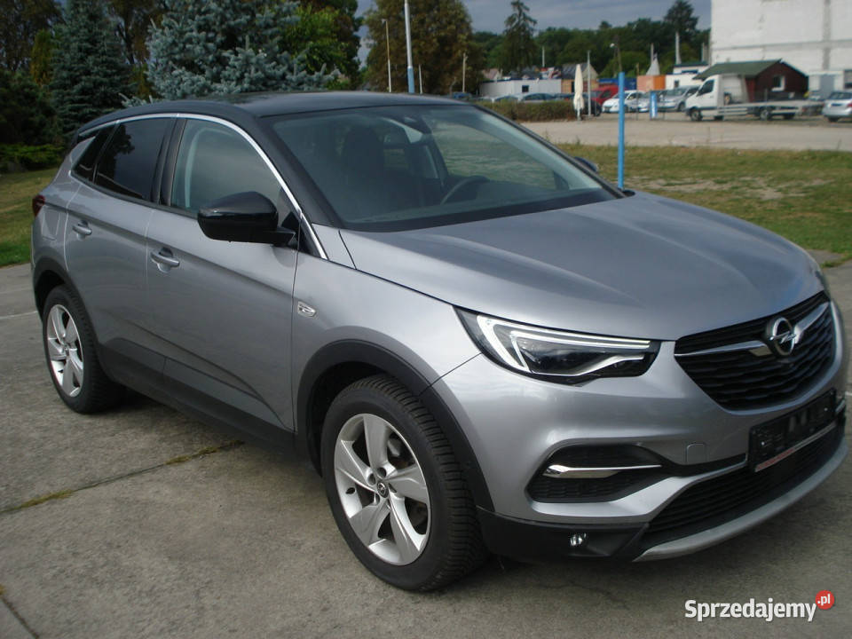 Opel Grandland X Serwis ASOStan idealny SUV Morzyczyn