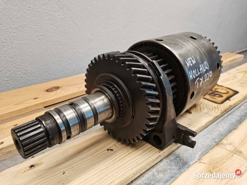 Case CVX 160 Puma Kosz Wilkowo sprzedam