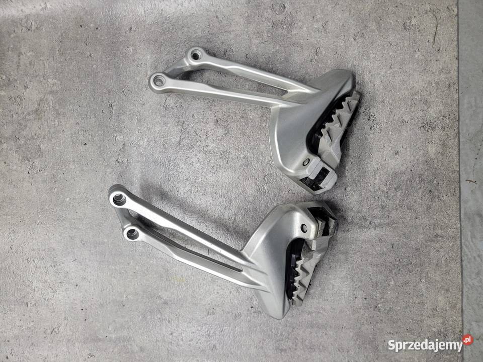 Ducati multistrada 950 1200 1260 podnóżek set wielkopolskie Nowy Tomyśl
