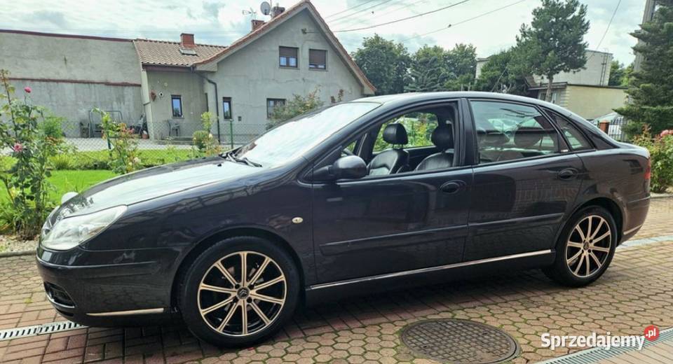 Citroen C5 full wersja Chojnów