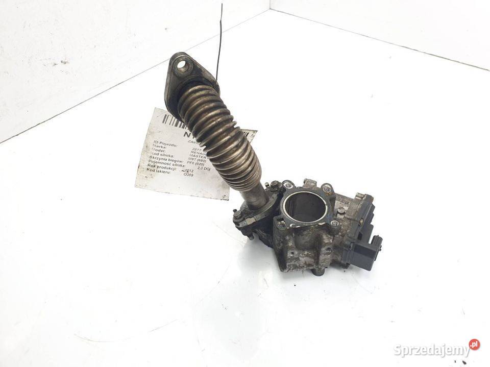 ZAWÓR EGR RENAULT MASTER III A2C53412016 osobowe Lipno