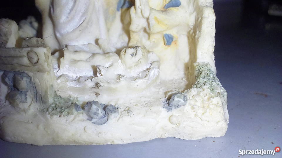 miniaturowa rzeźba Świętej Rodziny Bydgoszcz