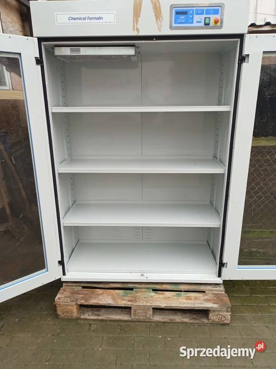 Szafa metalowaMoże służyć np na Narzędzia Pozostałe Łańcut