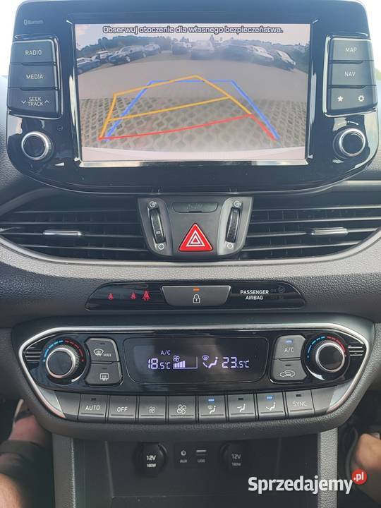 Hyundai I30 2018 14 benzyna limitowana wersja GO