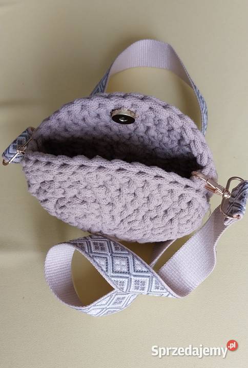 Torebka sznurek bawełniany śląskie Częstochowa