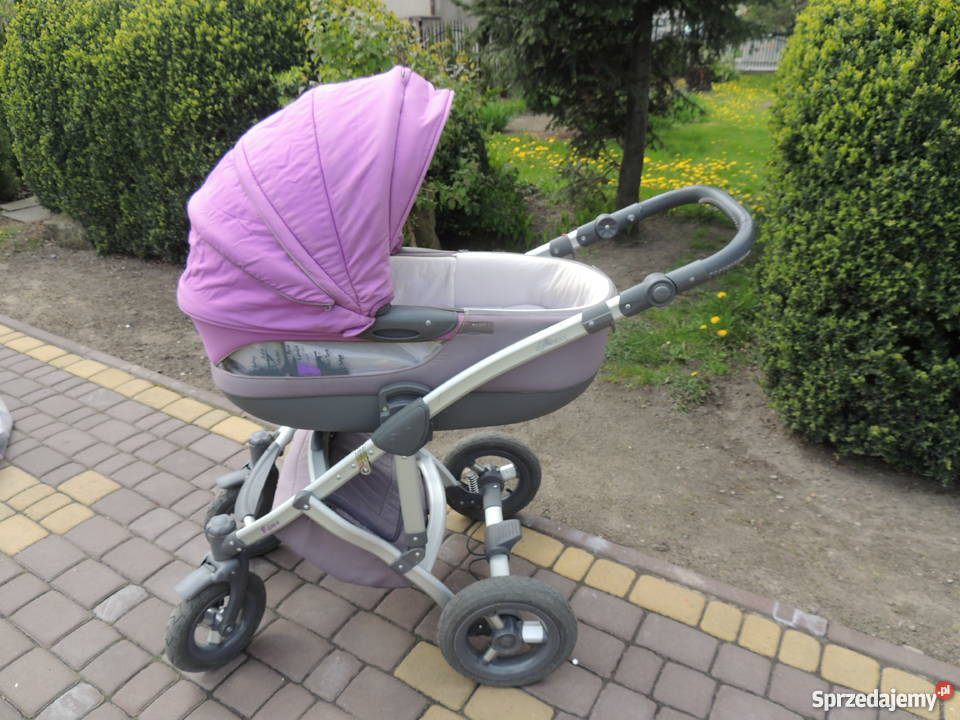 WÓZEK TAKO CITY MOVE 3w1 Rozkładane siedzisko