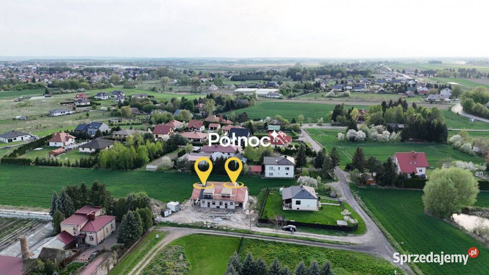 Nowoczesny bliźniak 130 m Zamość Malownicza sprzedam
