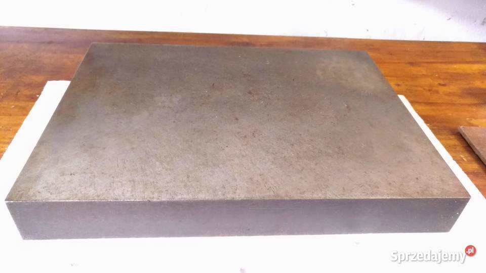 Płyta traserska Łódź