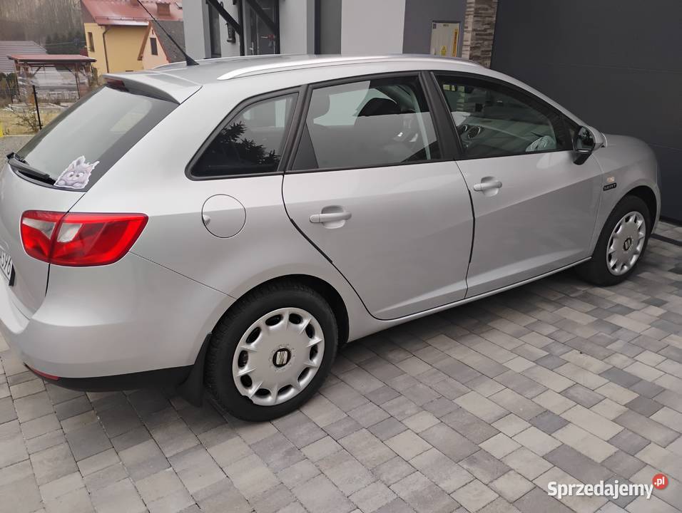 Seat Ibiza Kombi 16 tdi 90 Bielsko-Biała