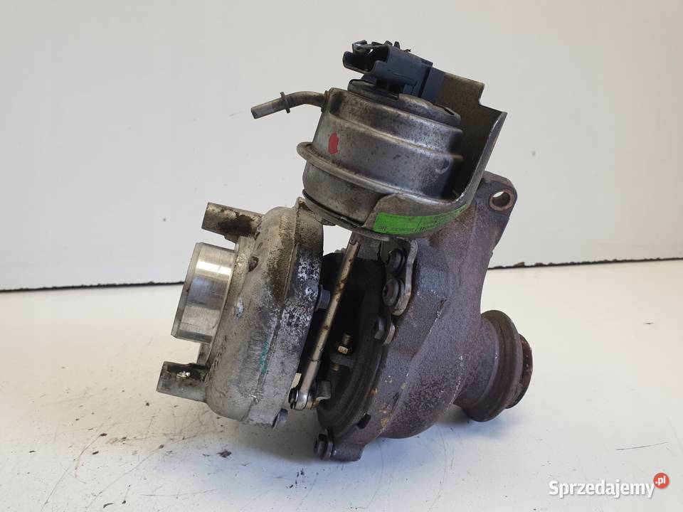 TURBOSPRĘŻARKA VOLVO S40 II 16 D2 9686120680 sprzedam
