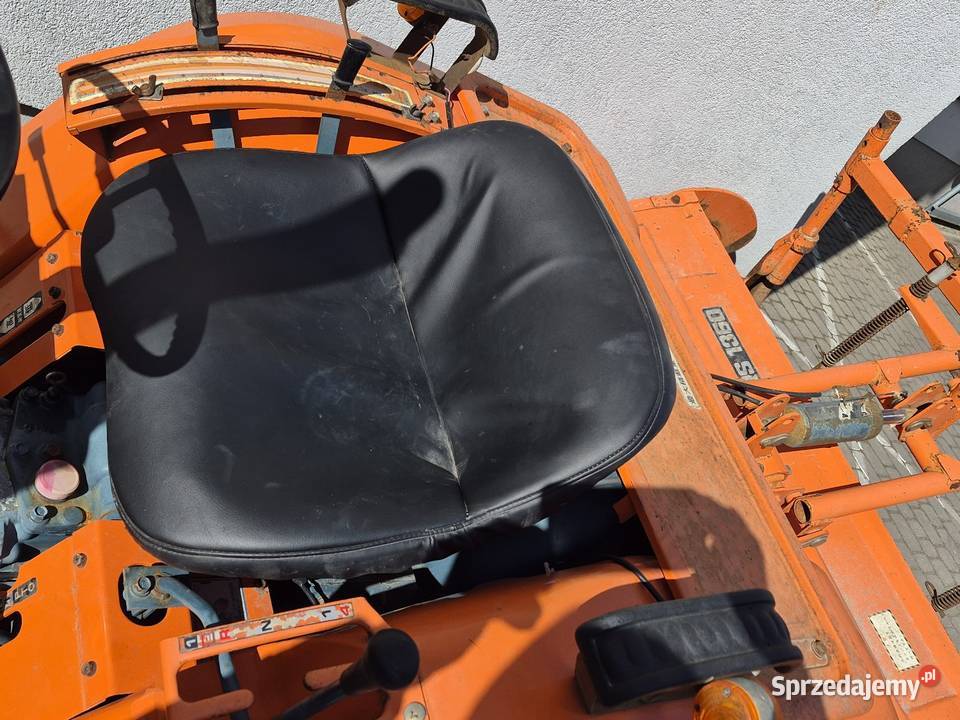 Kubota ładowacz tur iseki yanmar john deere Białystok