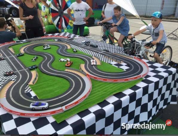 Energorowery tor wyścigowy Łódź