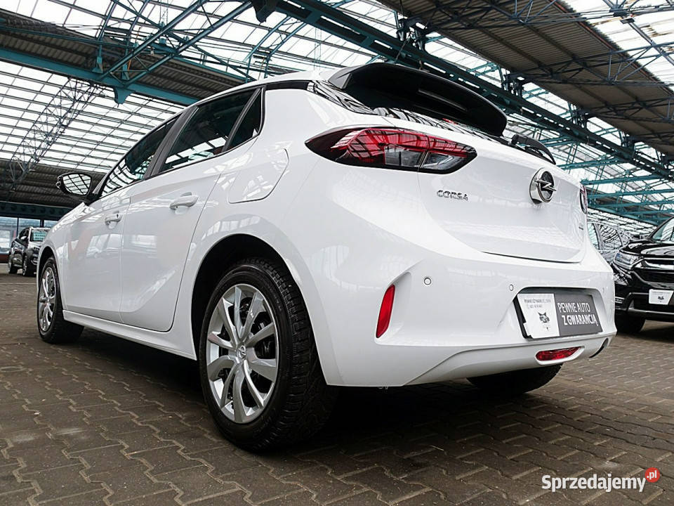 Opel Corsa NOWY GWARANCJA Podgrzewana KIER Iwł czujnik zmierzchu śląskie Mysłowice