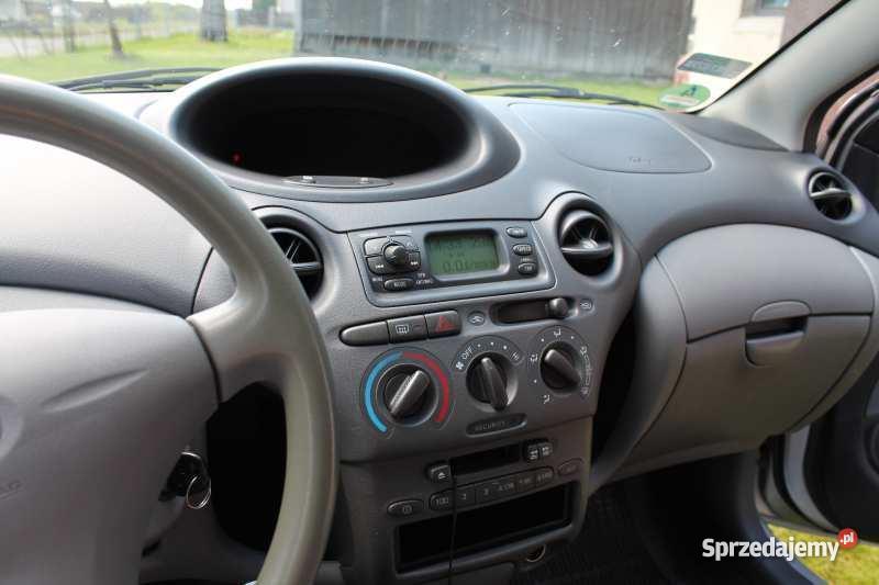 Toyota Yaris 1999 r wspomaganie kierownicy podkarpackie Kamień sprzedam