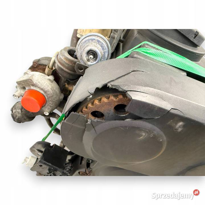 SILNIK BRE Audi A4 B7 A6 C6 20 TDI 140 diesel Chełm