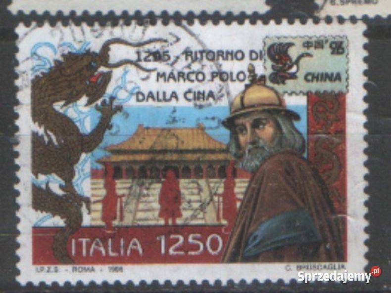 Zn Włochy Mi 2424 kas 1996 śląskie Gliwice