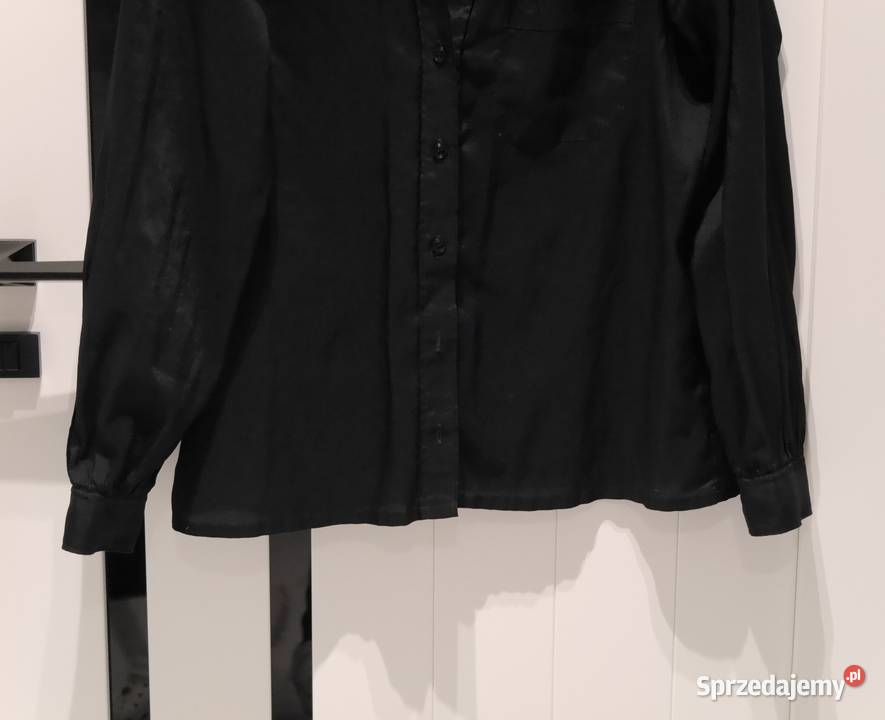Mario Rosella świetna jedwabna koszula 40 L Wrocław