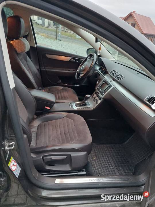 Sprzedam Volkswagen Passat 2014 Brązowy Diesel dolnośląskie Ząbkowice Śląskie