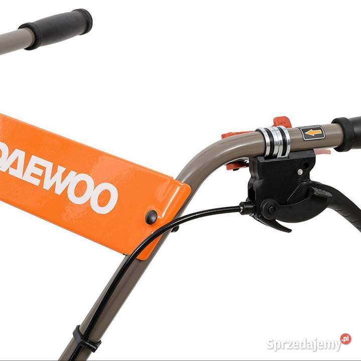 DAEWOO DAT 5055R GLEBOGRYZARKA SPALINOWA Opalenica