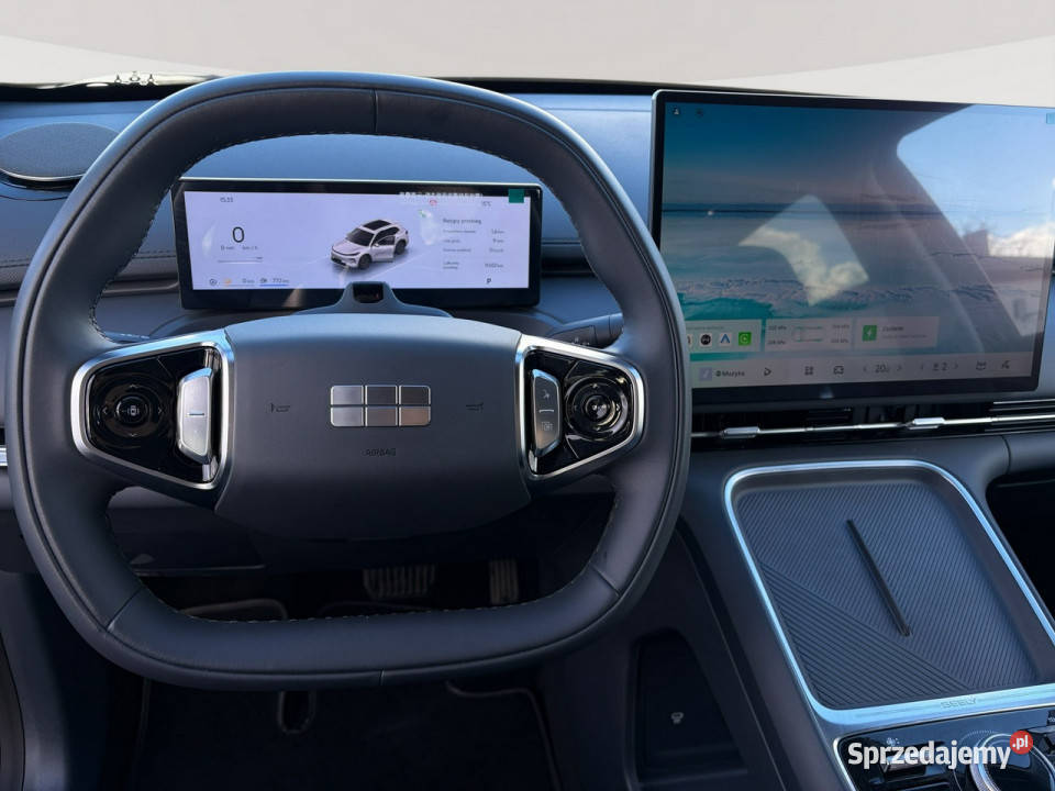 Geely Starray EMi 15 PHEV Pro Podgrzf i kier Gdańsk