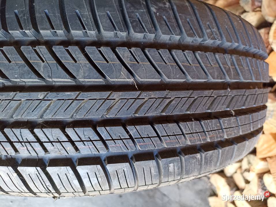 Opona z zapasu Michelin nieużywana 18565r14 Ogrodzieniec