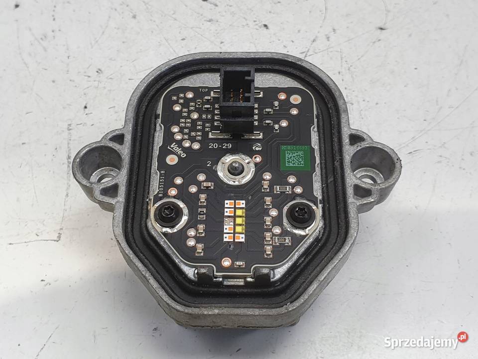 Volvo S90 V90 S60 V60 II PRZETWORNICA XENON Chełm