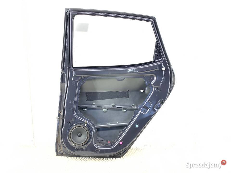 DRZWI PRAWY TYŁ KIA VENGA Hatchback DARK METAL podkarpackie