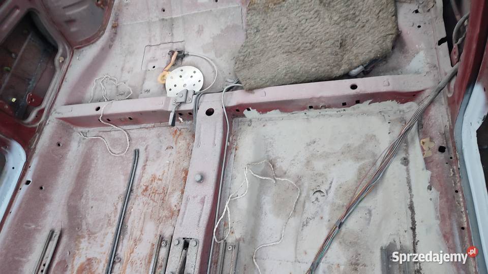 Fiat 127 Seat Fura do renowacji Pozostałe małopolskie Zagórze