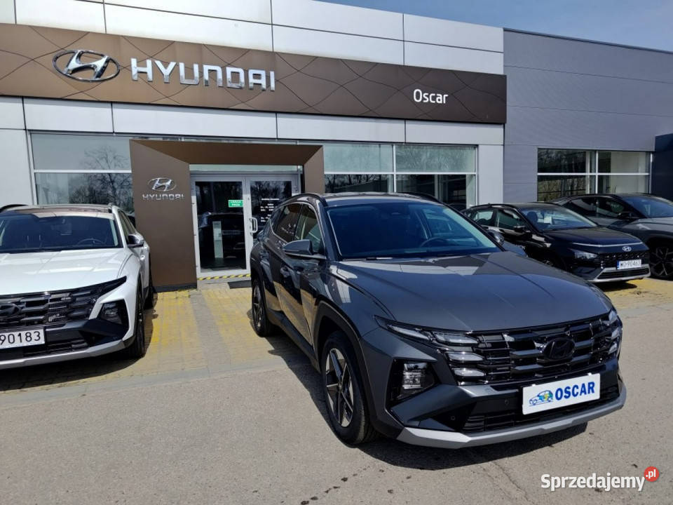 Hyundai Tucson mart led DIESEL IV 2020 system Start-Stop Ostrołęka