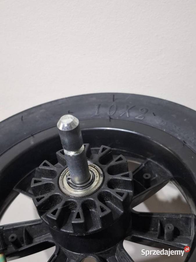 Espiro Sonic Air koło 10x2 kółko wózka dziecka Kraków sprzedam