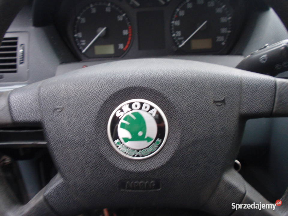 SKODA FABIA I COMFORT 14 MPI LAKIER 9151 AUTO NA kujawsko-pomorskie Brodnica