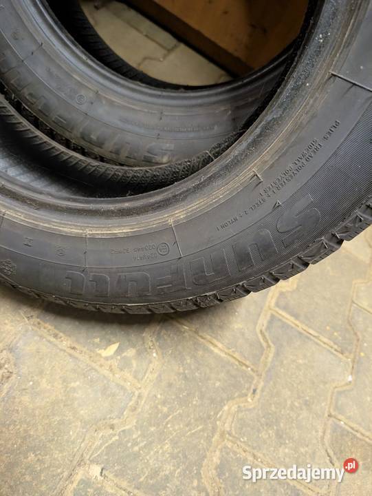 Opony zimowe 19565 R15 Sunfull SF982 2 65 Łabunie