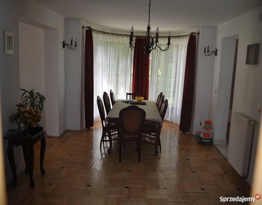 SPRZEDAM DOM W BRWINOWIE gazowe Domy