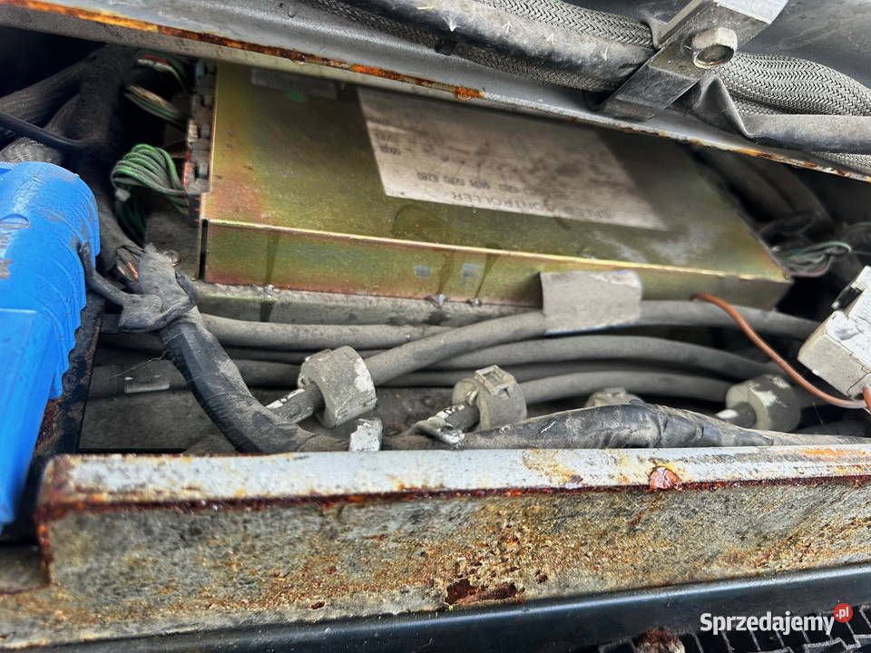Sterownik jazdy Hitachi SCE3NA09 3648V wózek łódzkie