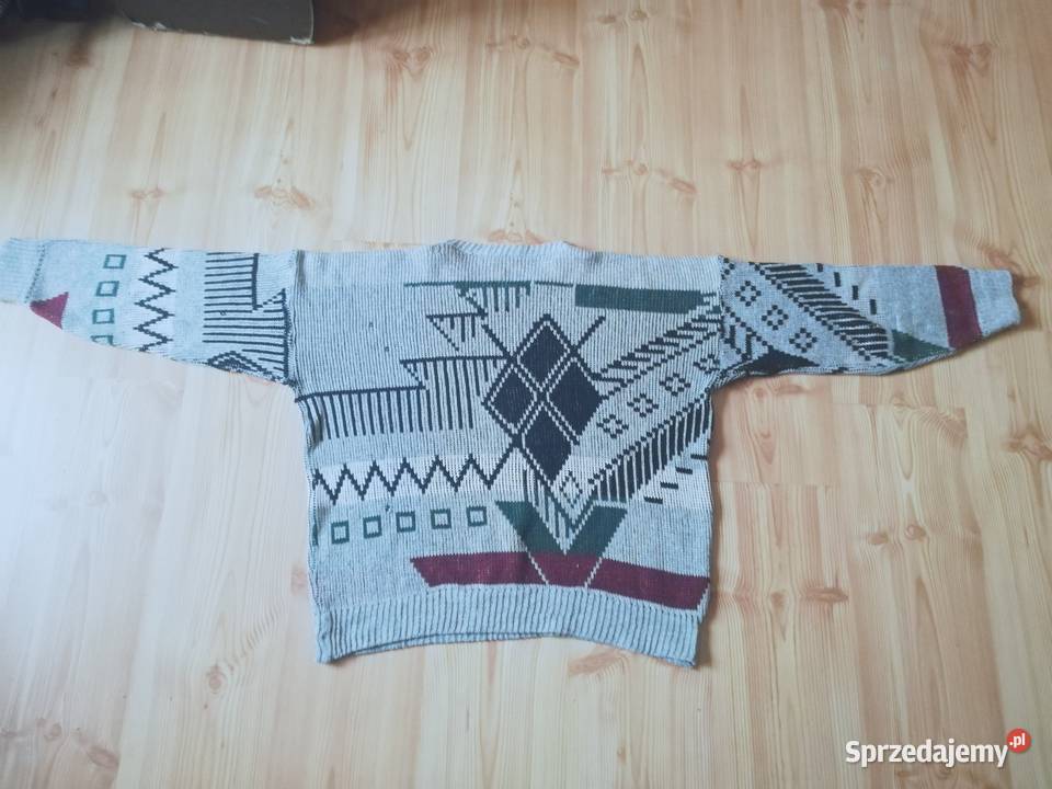 Unikatowy sweter prezydenta Kononowicza Hit Lubaczów